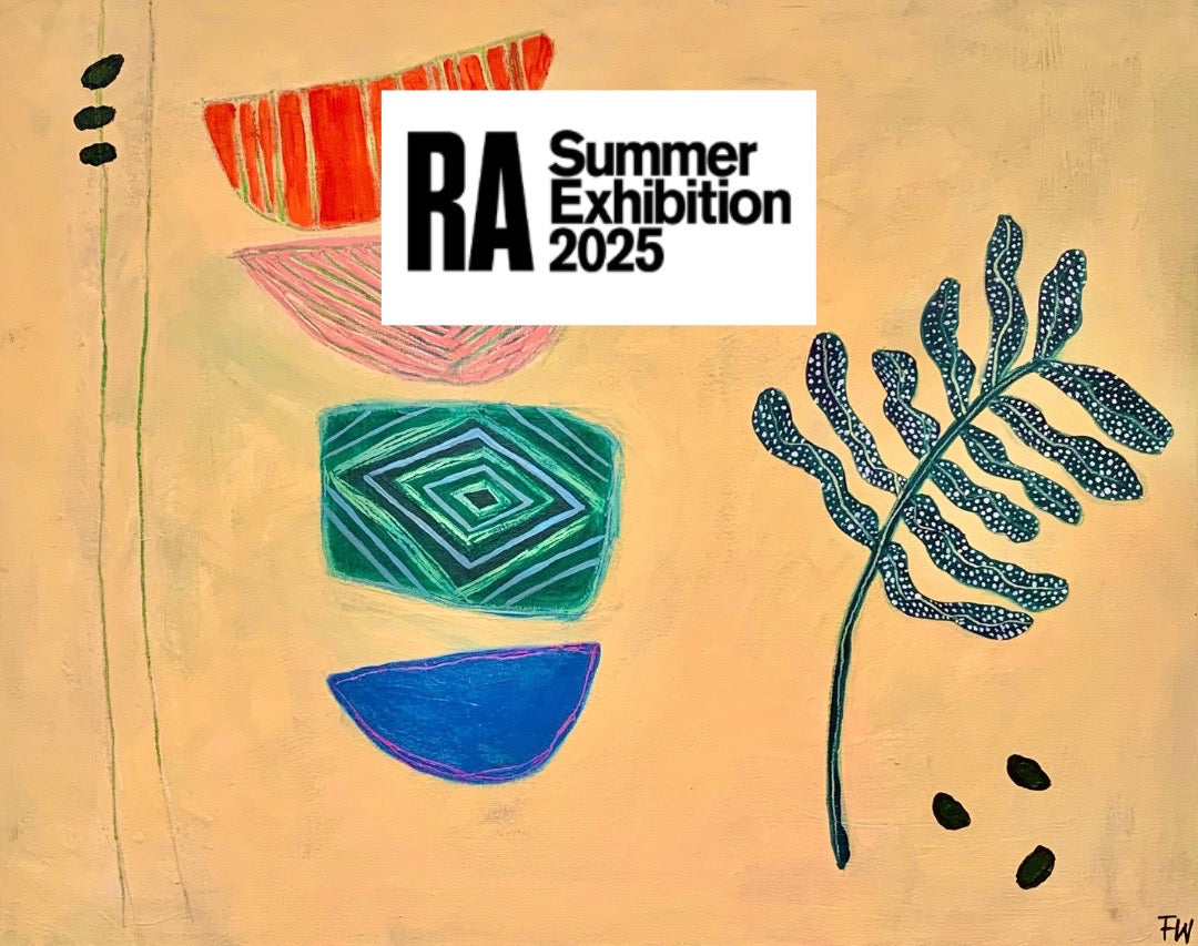 AFTERNOON SUN - RA Summer Exhibition 2025