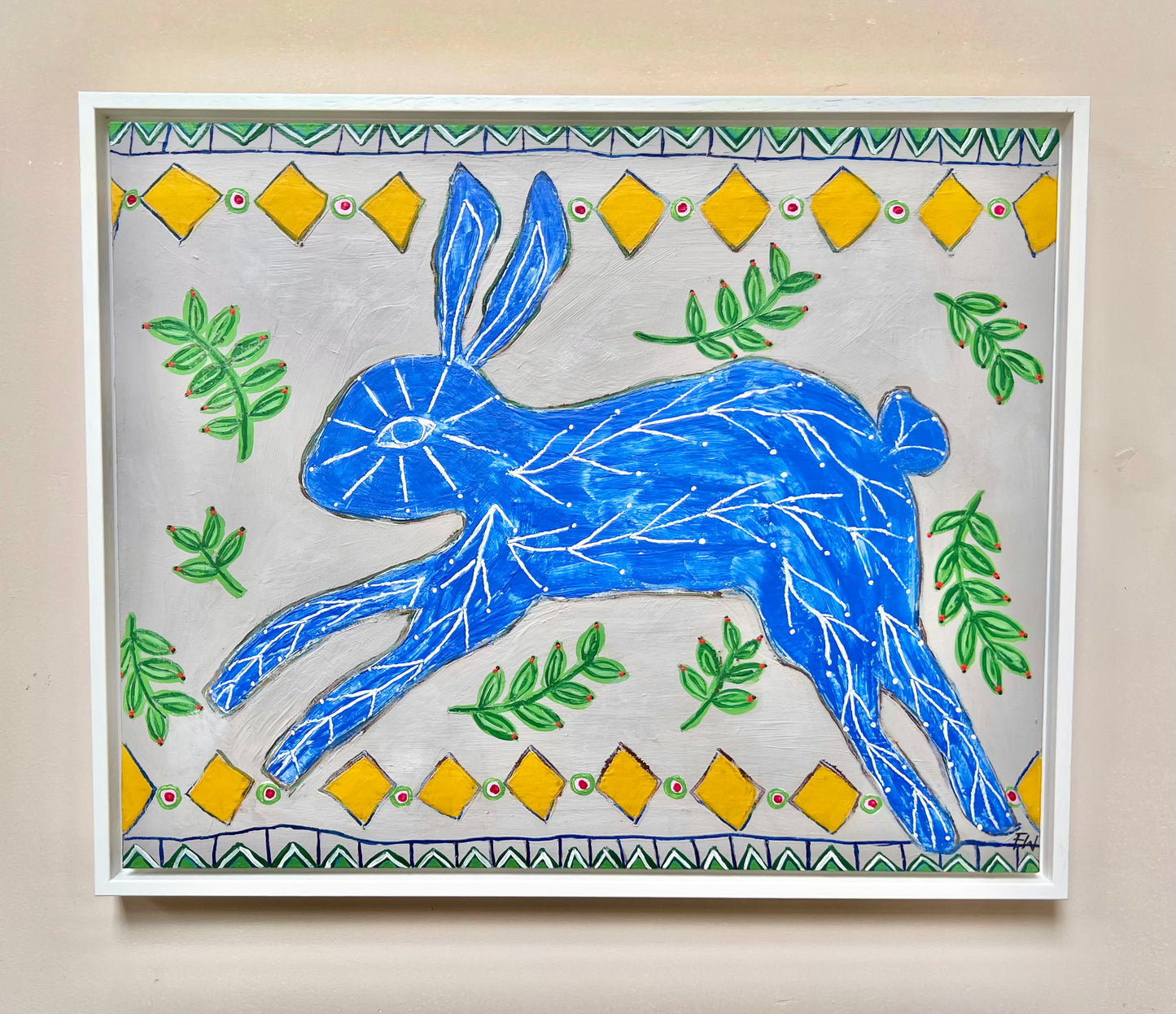 YEAR OF THE RABBIT