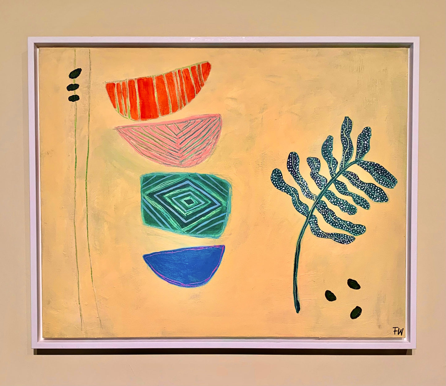 AFTERNOON SUN - RA Summer Exhibition 2025