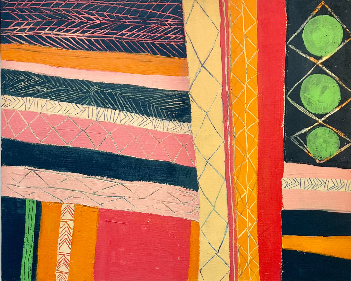 EVERYTHING ALL AT ONCE - Chelsea Art Society Summer Exhibition 2025