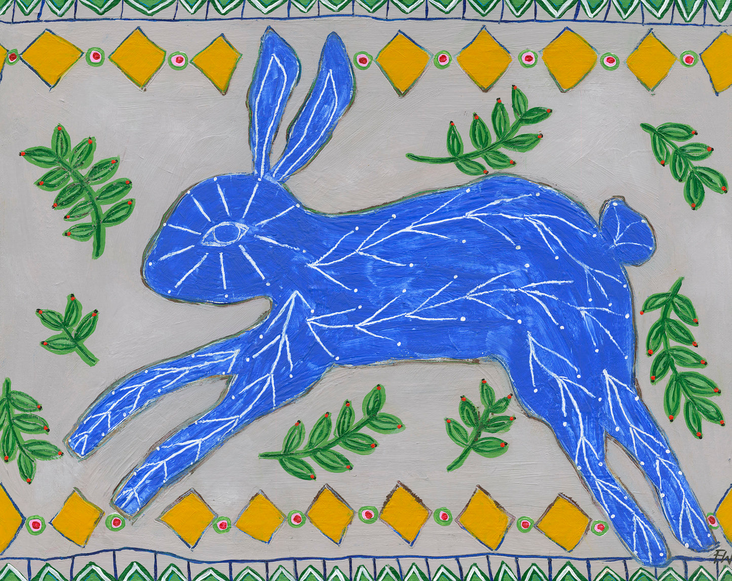 YEAR OF THE RABBIT