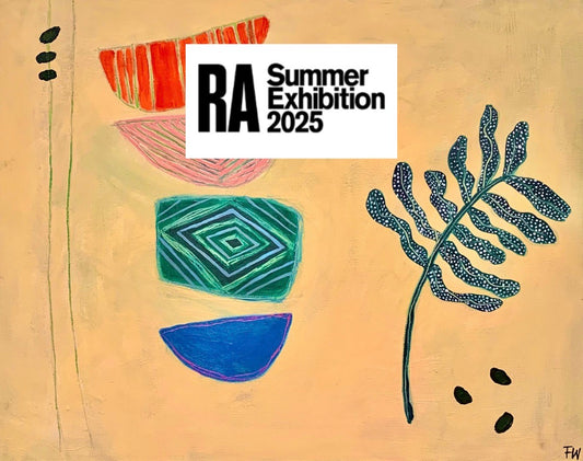 AFTERNOON SUN - RA Summer Exhibition 2025