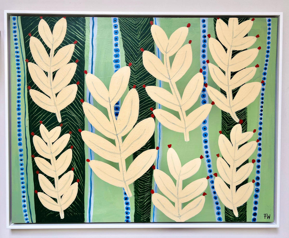 FLORA (EXCLUSIVELY AT MYLO GALLERY)