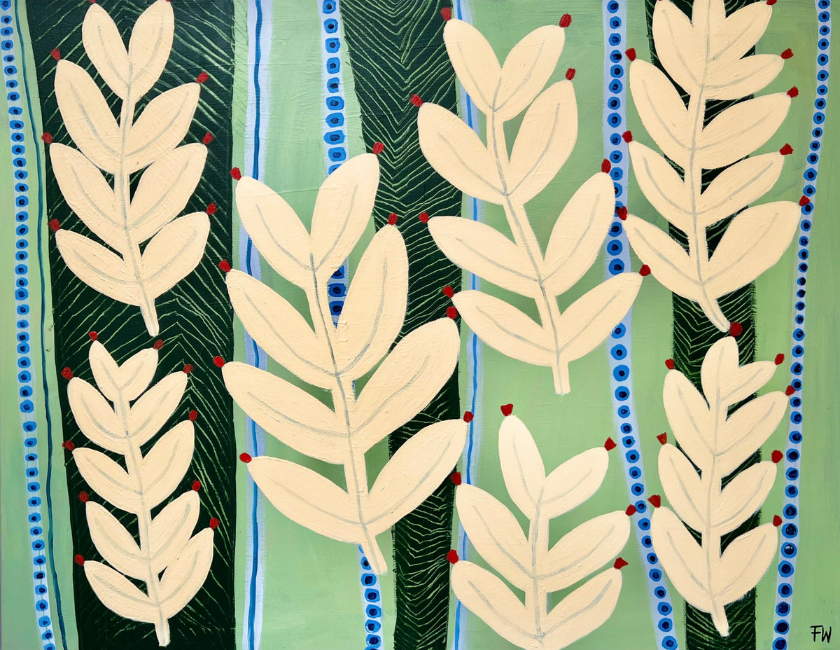 FLORA (EXCLUSIVELY AT MYLO GALLERY)