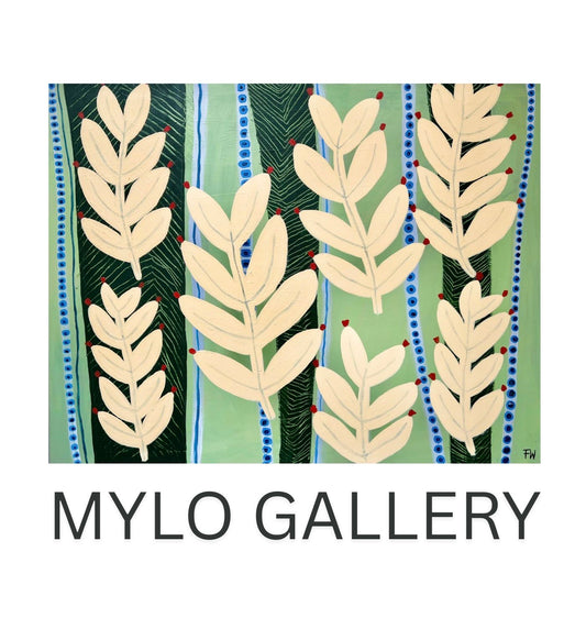 FLORA (EXCLUSIVELY AT MYLO GALLERY)