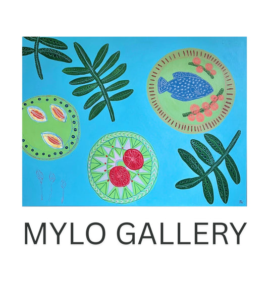 TASTY LITTLE MORSELS (EXCLUSIVELY AT MYLO GALLERY)